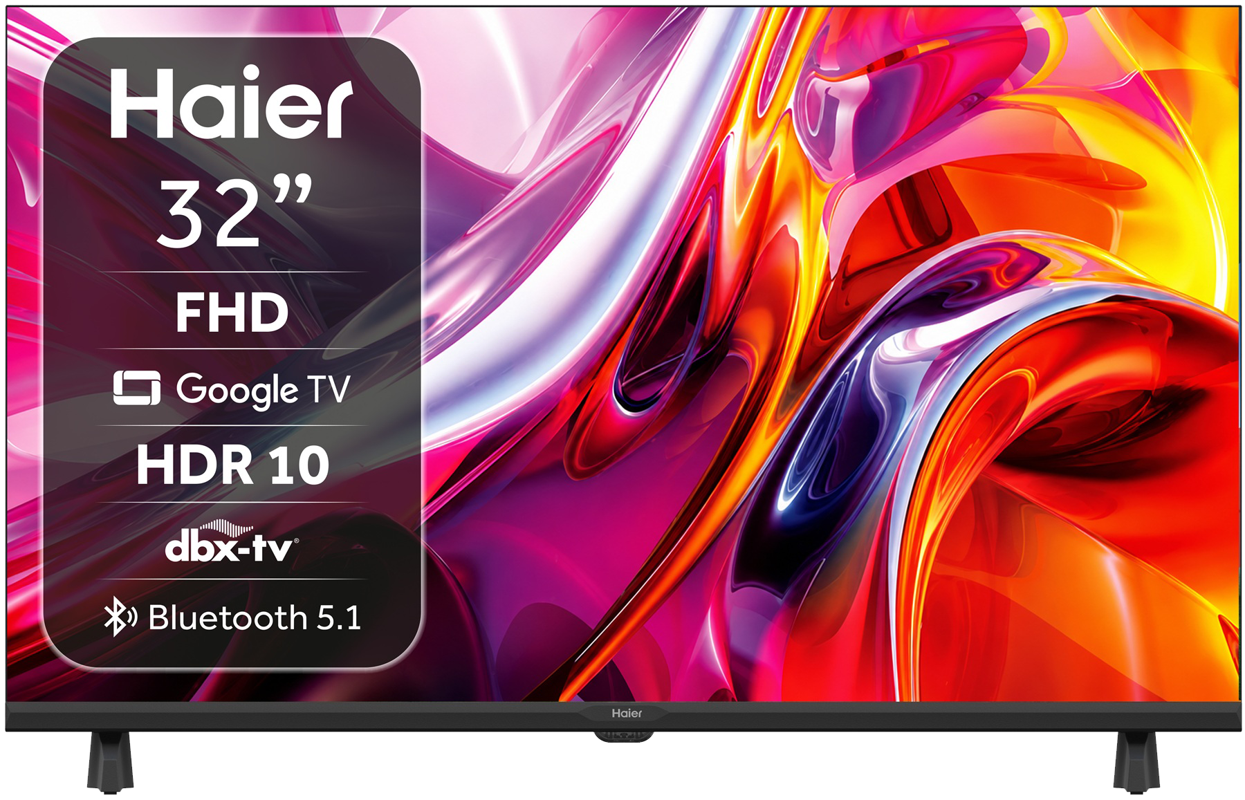 Телевизор Haier H32K85FFX фото1