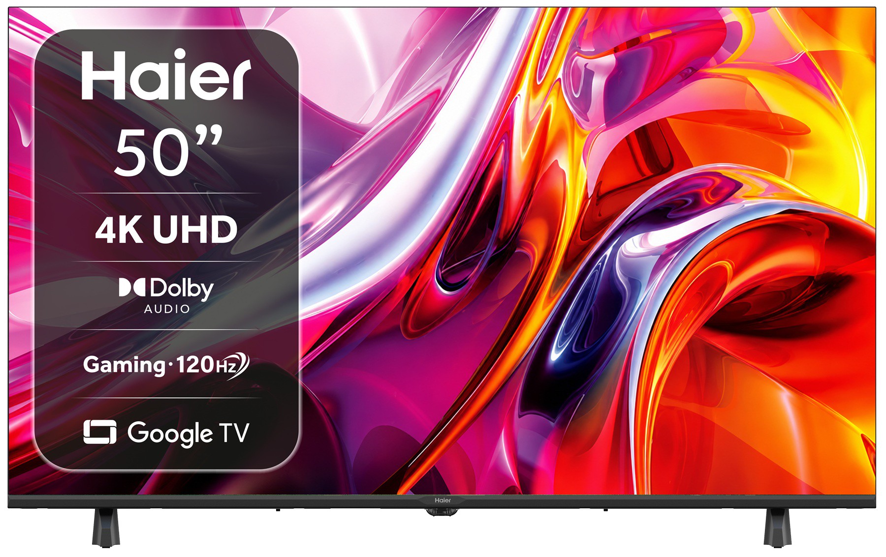 Телевизор Haier H50K85FUX фото1