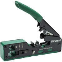 Клещи HiSmart RJ-45, RJ-12 (TV992508)