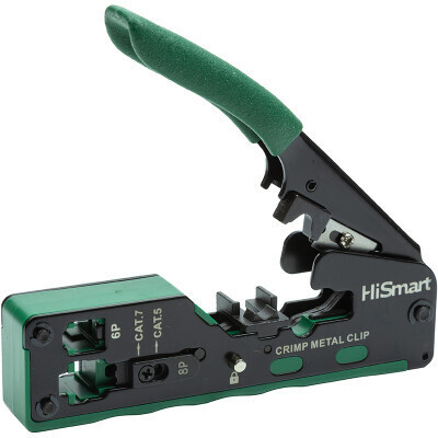 Клещи HiSmart RJ-45, RJ-12 (TV992508) фото1