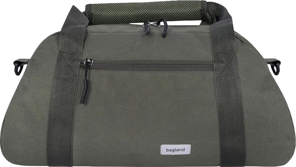Сумка дорожная Bagland 1221924105 хаки