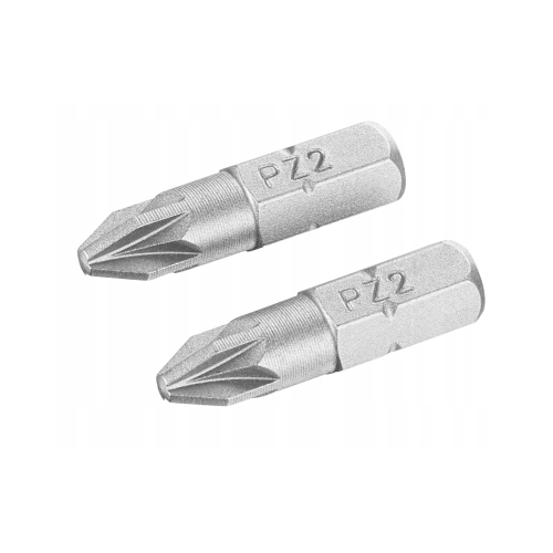 Набор бит Stanley Pozidriv 25 мм (STA61041)