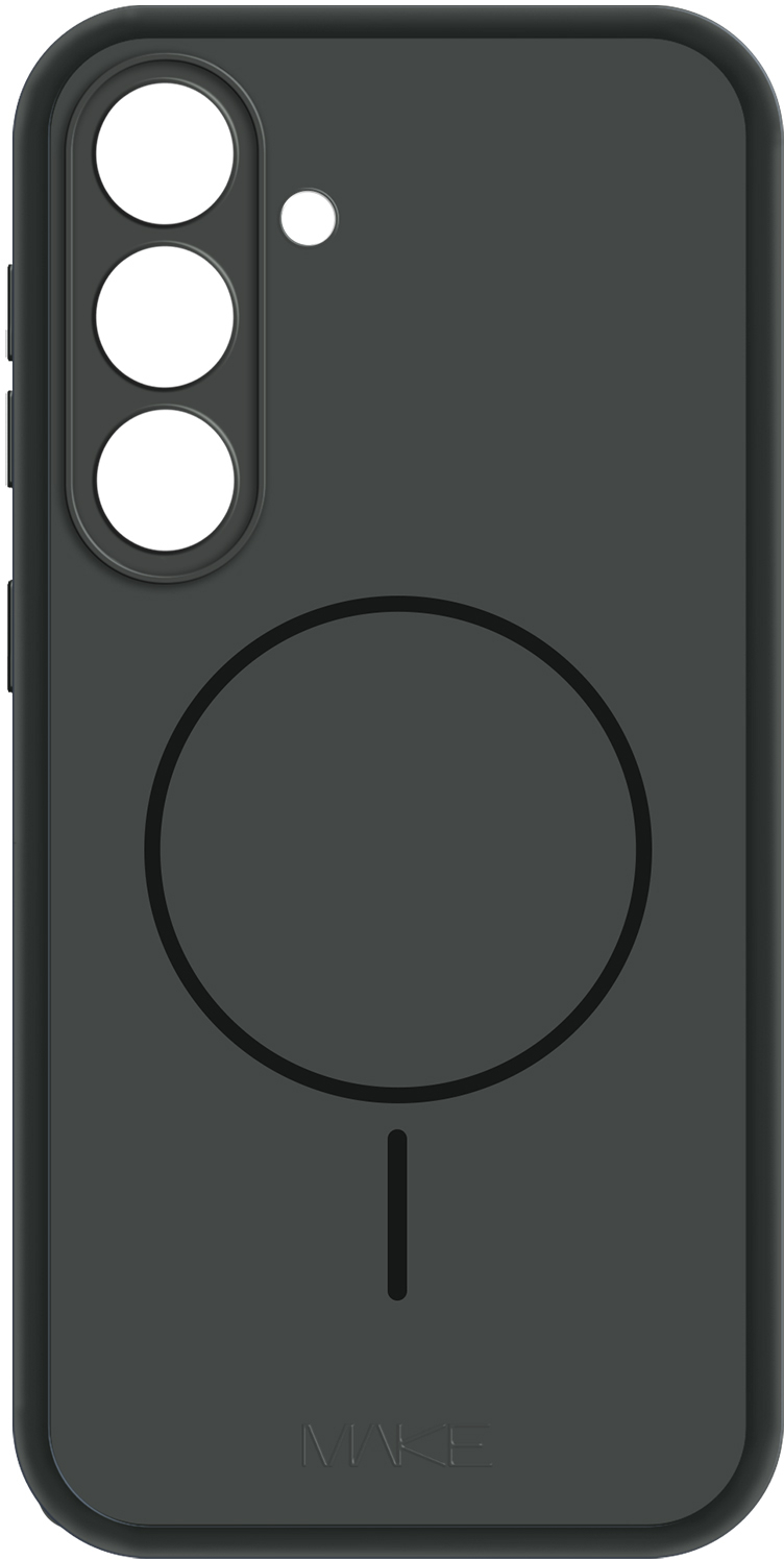 Чехол MakeFuture для Samsung S26 FE Atlas Magnet Black (MTLSM-SS26FEBK) фото1