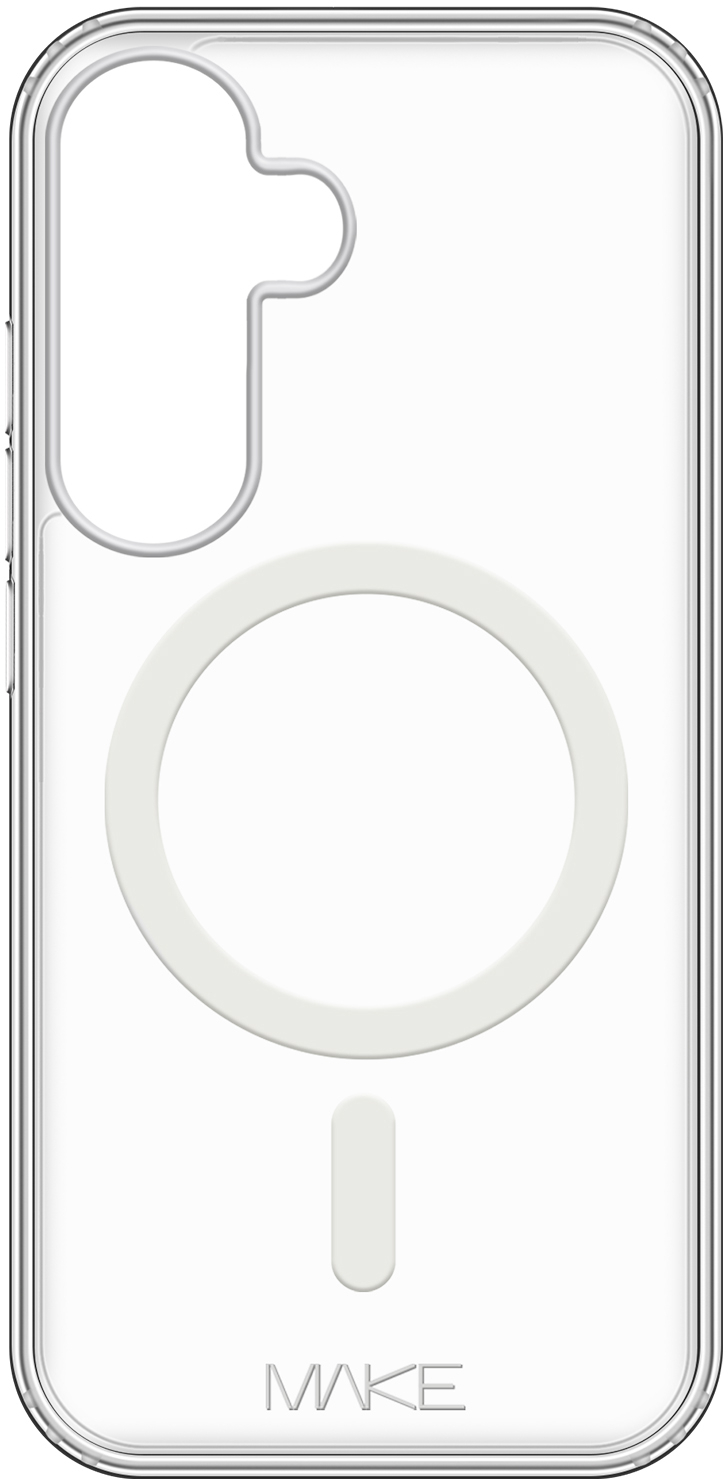 Чехол MakeFuture для Samsung S26 FE Crystal Magnet Pro (MCCM-SS26FE) фото1