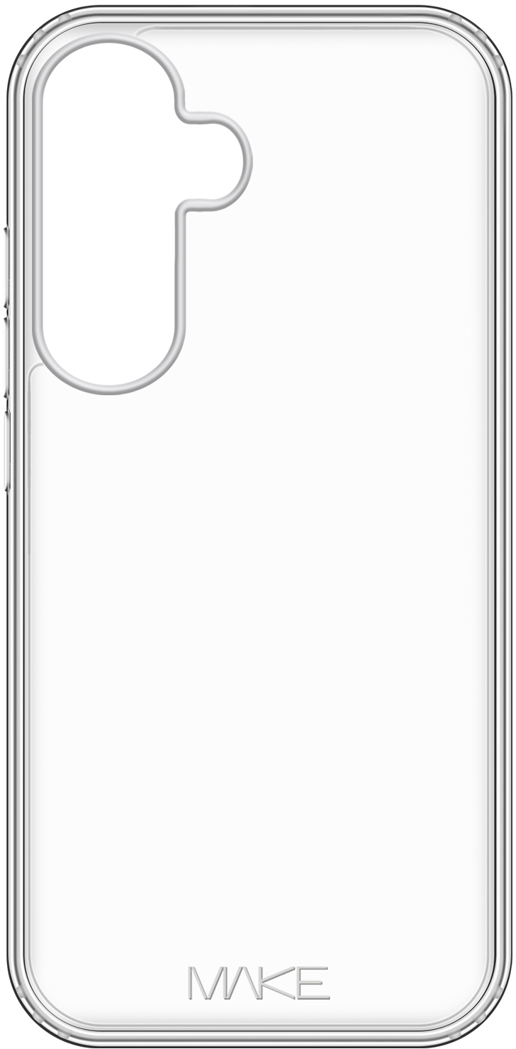 Чехол MakeFuture для Samsung S26 FE Crystal Pro (MCC-SS26FE) фото1
