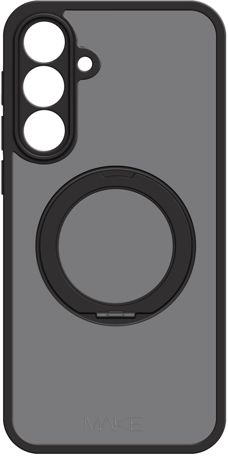 Чехол MakeFuture для Samsung S26 FE Shadow Stand Black (MCSDT-SS26FEBK) фото1