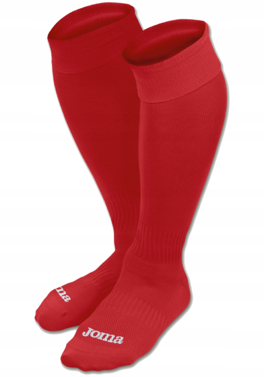 Гетры JOMA Classic-3 400194.600 S красные
