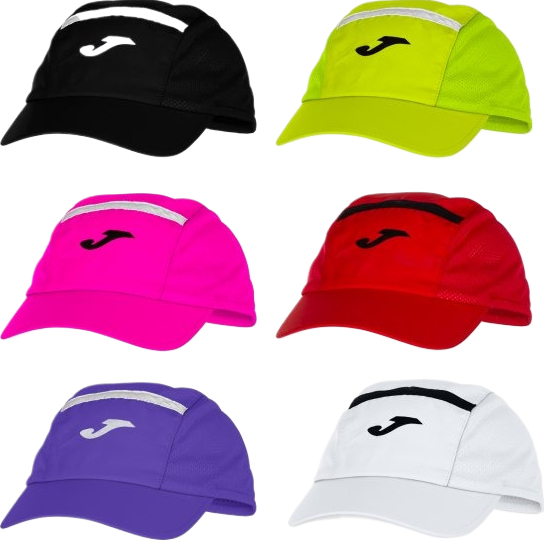 Кепка чоловіча JOMA Cap 400816.000 SR мультиколор фото