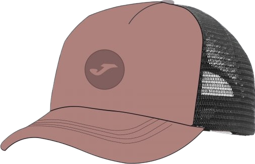 Кепка чоловіча JOMA Cap 400870.570 SR рожева фото