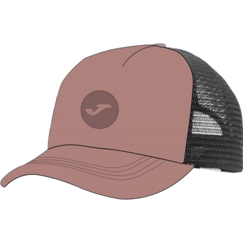Кепка мужская JOMA Cap 400870.570 SR розовая