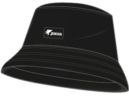 Панама чоловіча JOMA California 400946.100 SR чорна фото