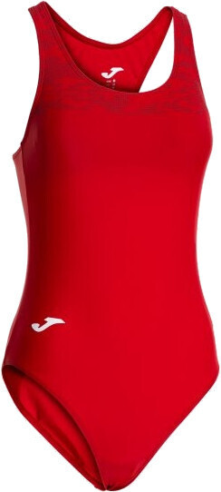 Купальник жіночий JOMA Shark IV 902566.600 M червоний фото