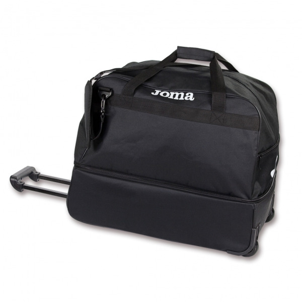 Сумка JOMA Trolley Training 400004.100 S черная