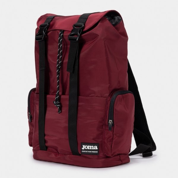 Рюкзак JOMA Breath 401596.671 S бургунди