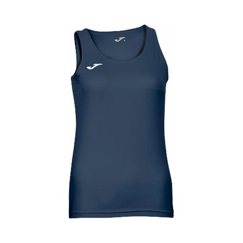 Майка женская JOMA Diana Sleeveless 900038.331 S синяя