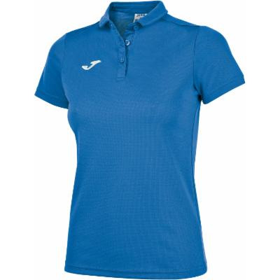 Поло жіноче JOMA Hobby 900247.700 XS синє фото1