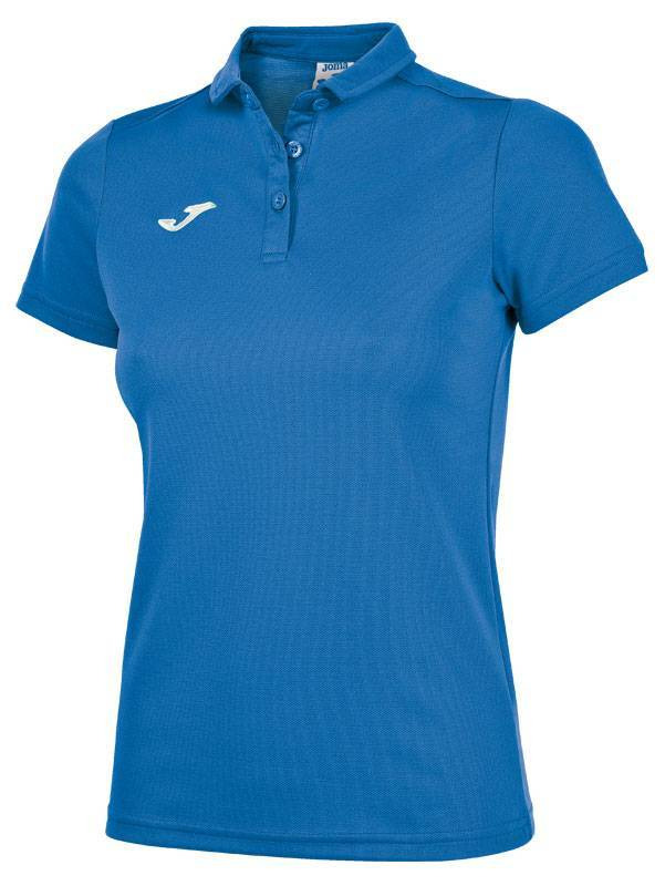 Поло женское JOMA Hobby 900247.700 S синее