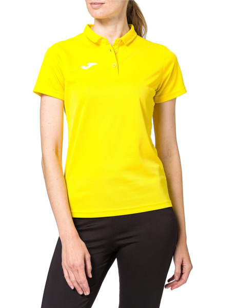 Поло жіноче JOMA Hobby 900247.900 XS жовте фото