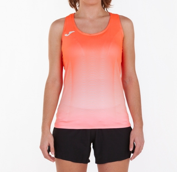 Майка жіноча JOMA Elite VII 901036.040 M коралова фото