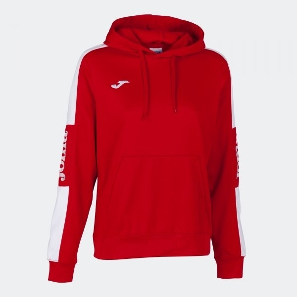 Худи женское JOMA Championship IV 901334.602 M красное