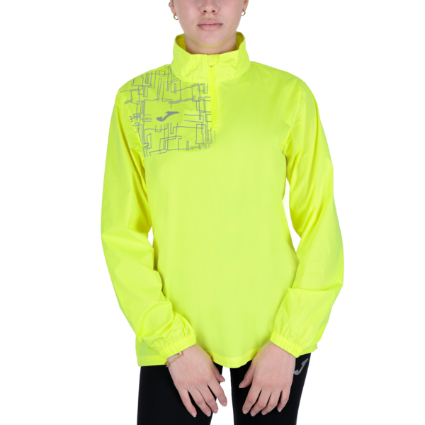 Кофта спортивная жінская JOMA Elite VIII 901402.060 L желтая