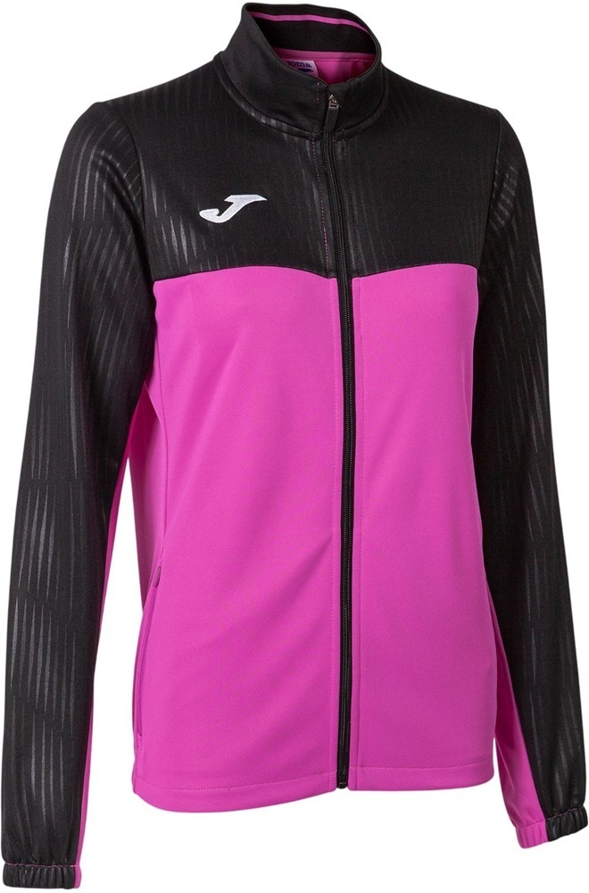 Кофта спортивная женская JOMA Montreal Full 901645.030 M розовая