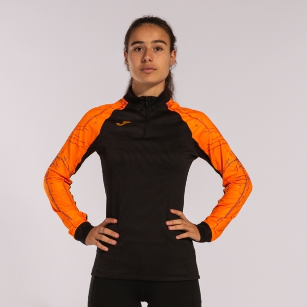 Кофта спортивная женская JOMA Elite IX Tank 901649.108 M черная