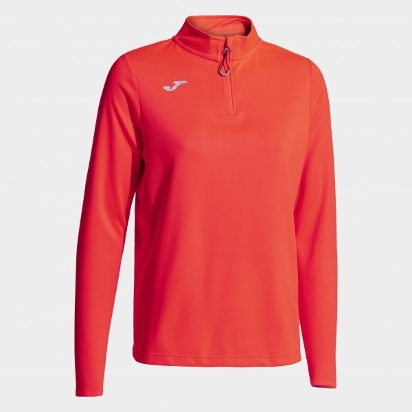 Кофта спортивная женская JOMA Running Night 901656.040 M коралловая