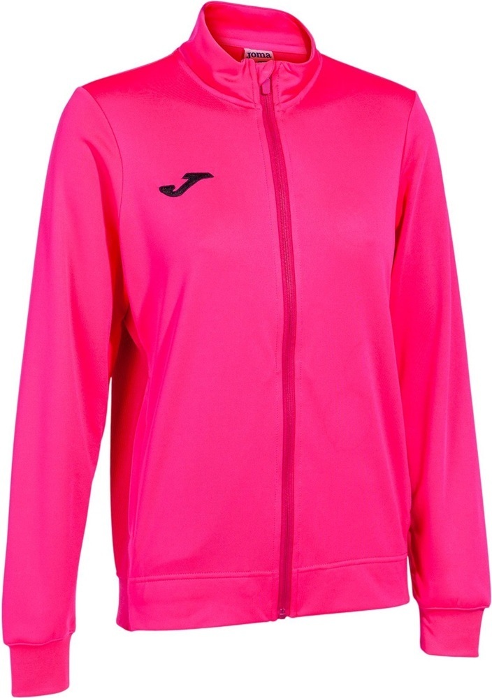 Кофта спортивная женская JOMA Winner II 901679.030 S розовая