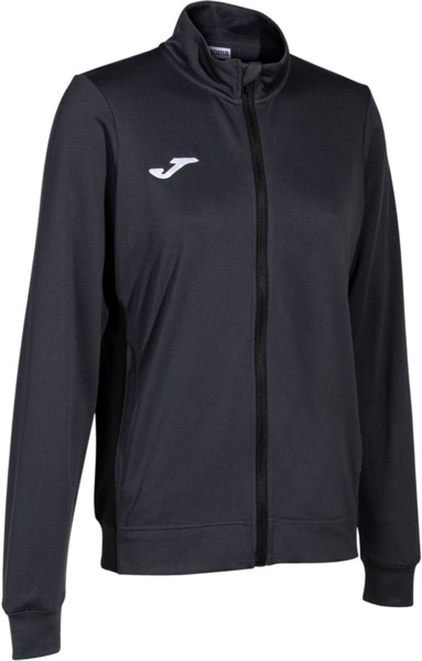 Кофта спортивна жіноча JOMA Winner II 901679.151 S темно-сіра фото