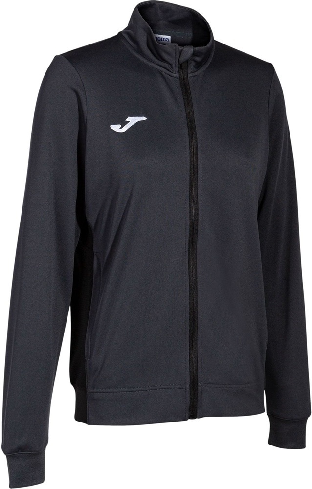 Кофта спортивна жіноча JOMA Winner II 901679.151 L темно-сіра фото1
