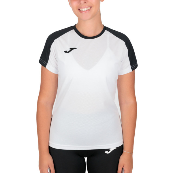 Футболка женская JOMA Eco Championship 901690.201 M белая