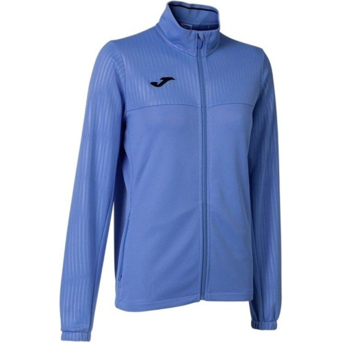 Кофта спортивная женская JOMA Montreal Full 901645.731 M голубая
