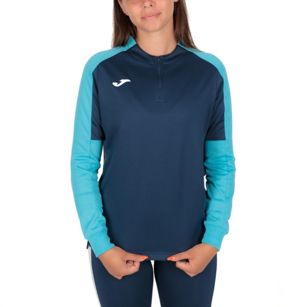 Кофта спортивная женская JOMA Eco Championship 901692.342 M синяя