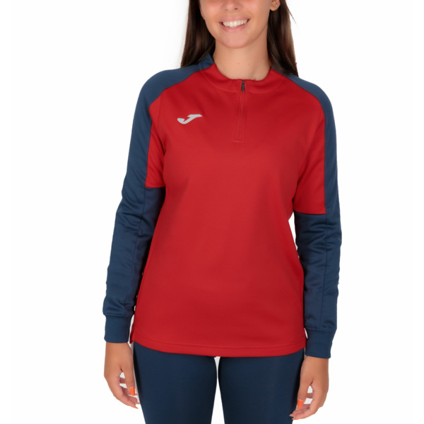 Кофта спортивная женская JOMA Eco Championship 901692.603 M красная
