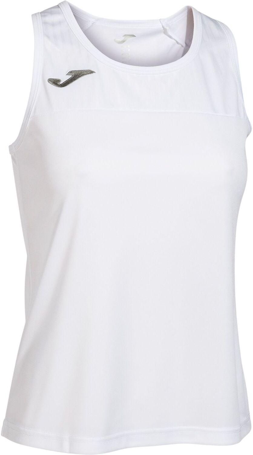Майка женская JOMA Montreal 901714.200 L белая
