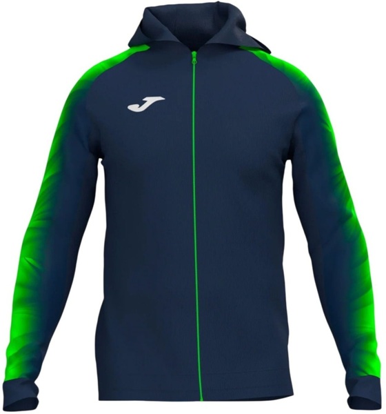 Кофта спортивная женская JOMA Chaqueta Con 902257.317 M синяя