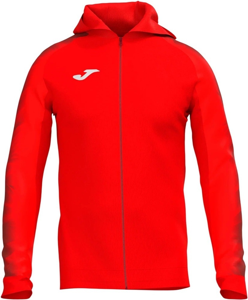 Кофта спортивная женская JOMA Chaqueta Con 902257.600 M красная