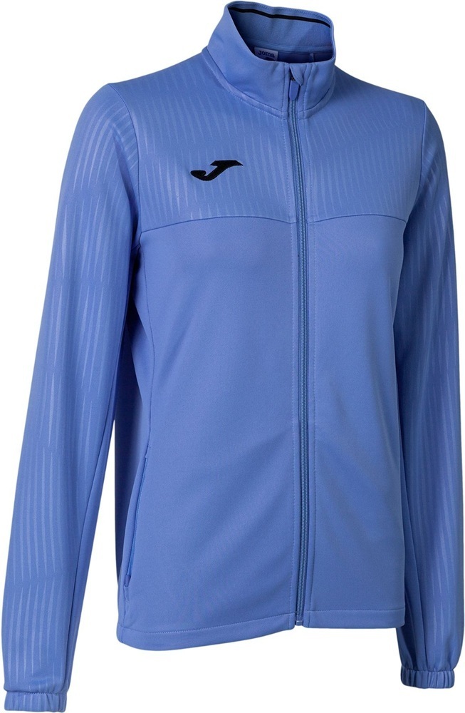 Кофта спортивная женская JOMA Montreal Full 901645.731 XL голубая