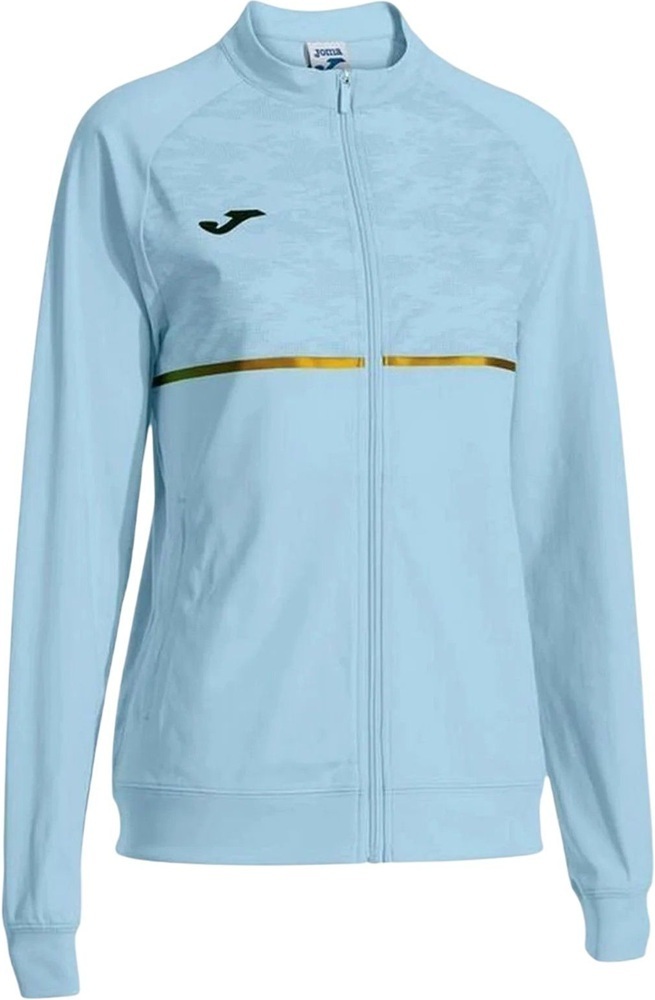 Кофта спортивная женская JOMA Record III 902530.350 3XS голубая