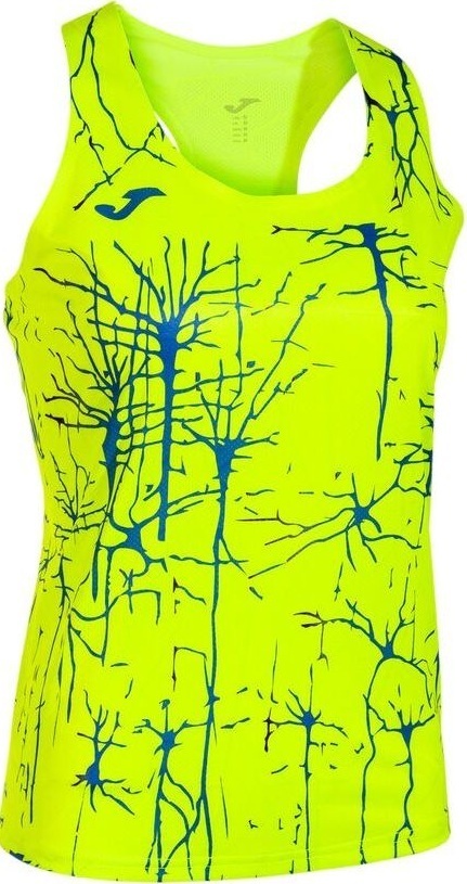 Майка жіноча JOMA Elite IX Tank 901646.067 XS жовта фото1