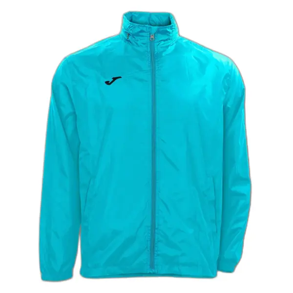 Ветровка детская JOMA Iris 100087.010 5XS бирюзовая