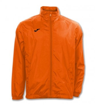 Вітровка дитяча JOMA Iris 100087.800 4XS помаранчева фото