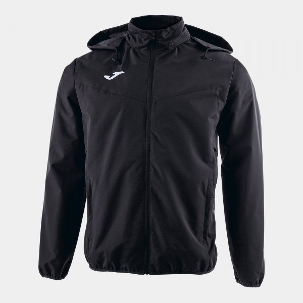 Ветровка детская JOMA Remen 100690.100 XS черная