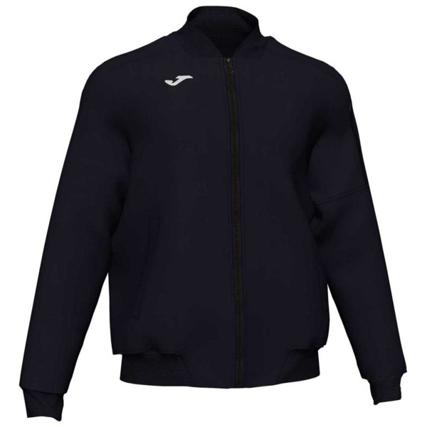 Куртка мужская JOMA Cervino Bomber Anorak 101293.100 M черная