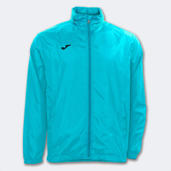 Ветровка детская JOMA Iris 100087.010 4XS бирюзовая