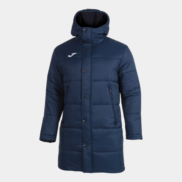 Куртка зимняя мужская JOMA Islandia Iii Anorak 101697.331 XL темно-синяя