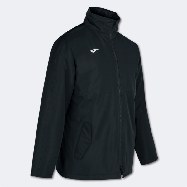 Куртка зимняя детская JOMA Trivor Anorak 102256.100 XS черная