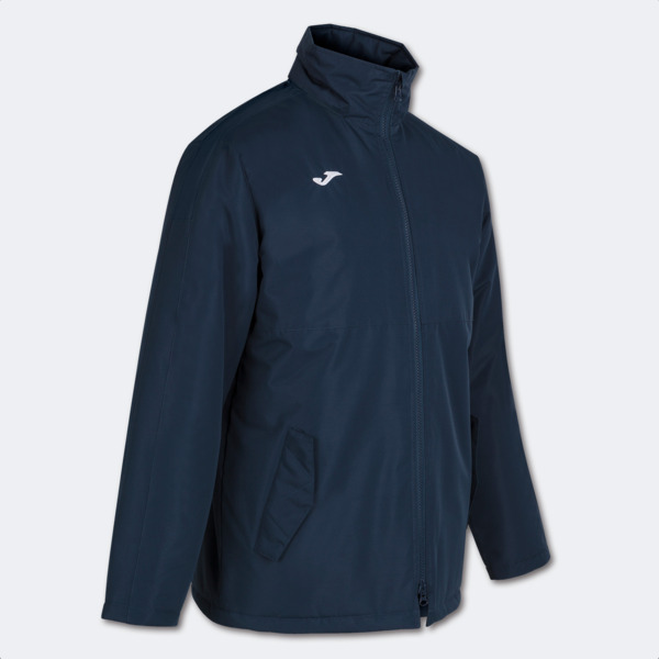 Куртка зимняя детская JOMA Trivor Anorak 102256.331 2XS темно-синяя