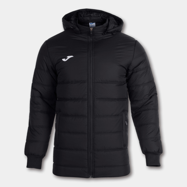 Куртка зимняя детская JOMA Urban Iv Anorak 102258.100 5XS черная